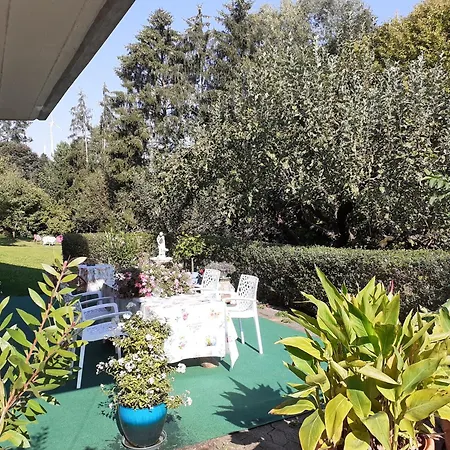 Apartment 4 Km Zu A7 Und A71, Idylle Am Bach, Grosser Garten *