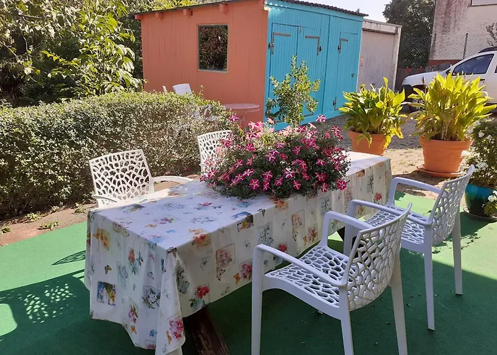 Apartment 4 Km Zu A7 Und A71, Idylle Am Bach, Großer Garten
